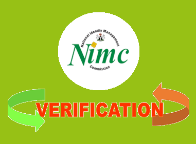 NIMC Verification