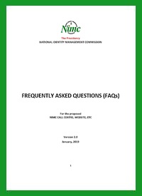 FAQs Document
