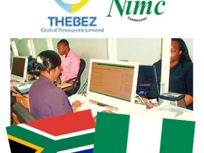 NIMC & Thebez Global Resources Diaspora Enrolment in South Africa