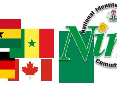 NIMC NIN enrolment in Saudi Arabia, African countries, Germany and Canada