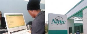 Enrolment at NIMC