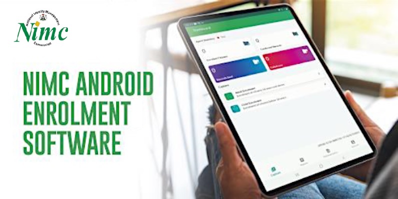 NIMC Android Enrolment Software