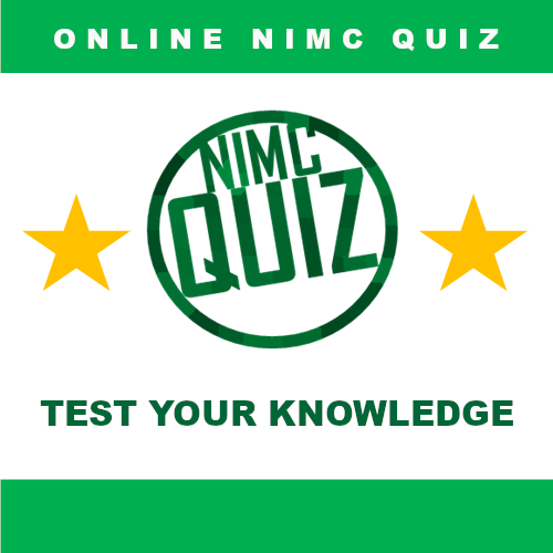 NIMC Online Quiz Banner