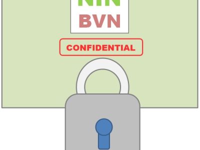 Keep your NIN and data secure