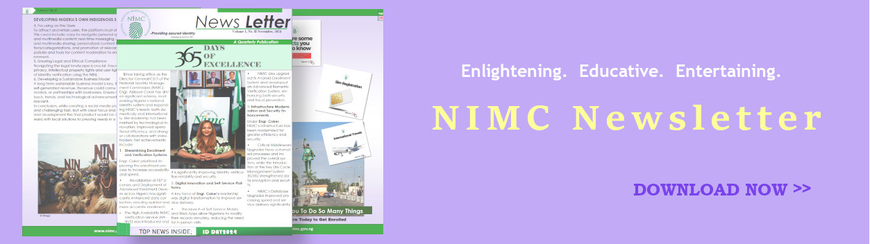 NIMC services